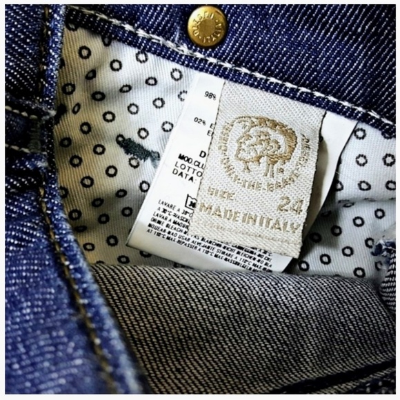 Diesel Clush Straight Leg Skinny Jeans - Picture 7 of 7